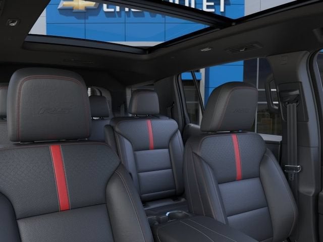 2026 Chevrolet Traverse RS w/1RS