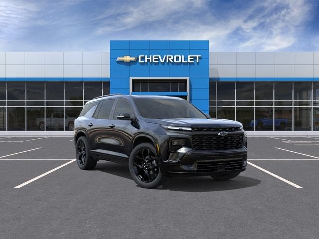 2026 Chevrolet Traverse RS w/1RS