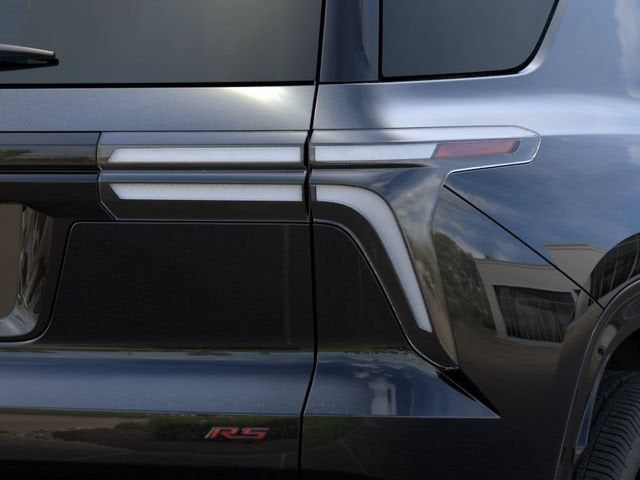 2026 Chevrolet Traverse RS w/1RS