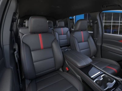 2026 Chevrolet Traverse RS w/1RS