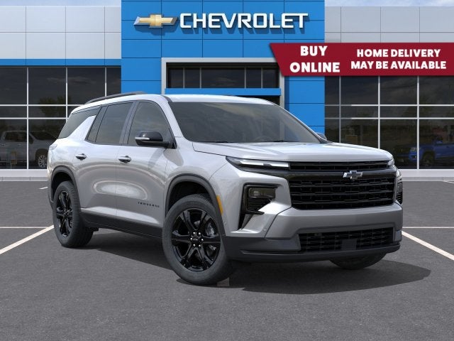 2027 Chevrolet Traverse LT w/2LT