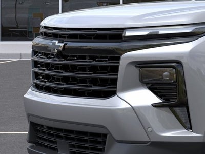2027 Chevrolet Traverse LT w/2LT