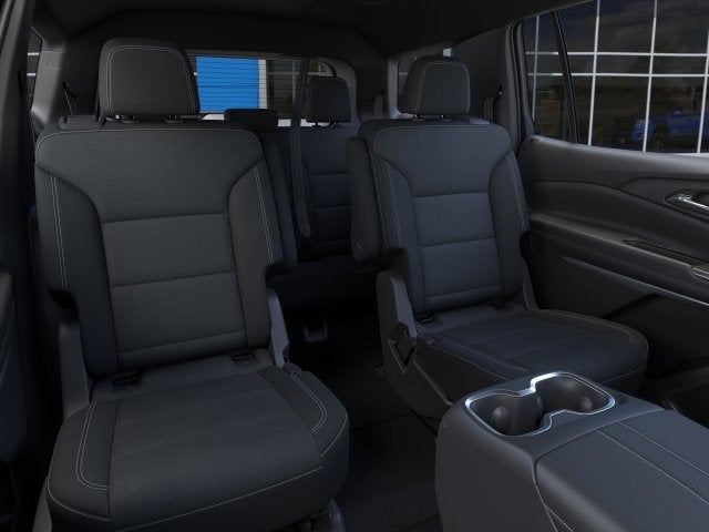 2027 Chevrolet Traverse LT w/2LT