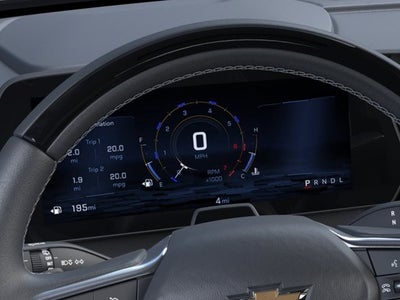 2027 Chevrolet Traverse LT w/2LT