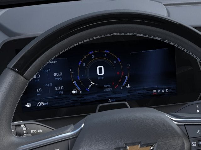 2027 Chevrolet Traverse LT w/2LT