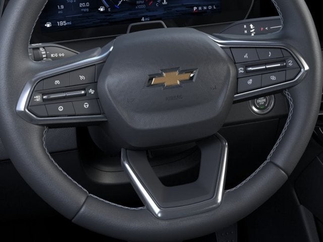 2027 Chevrolet Traverse LT w/2LT