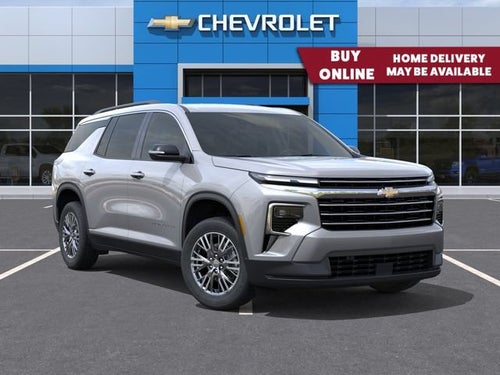2026 Chevrolet Traverse LT w/2LT