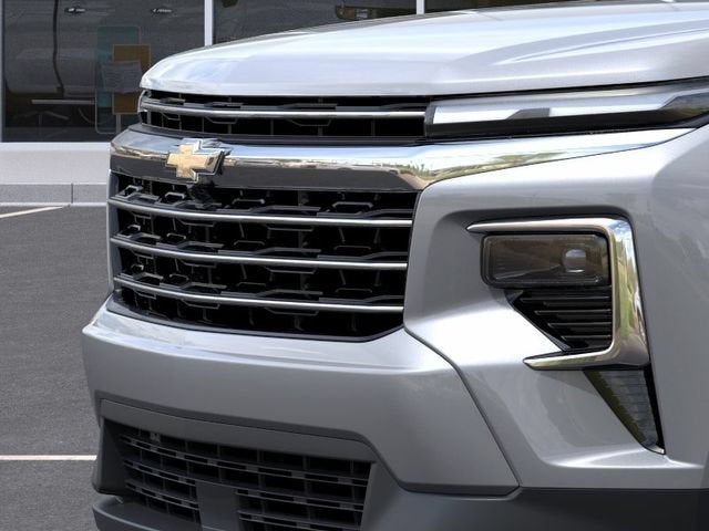 2026 Chevrolet Traverse LT w/2LT