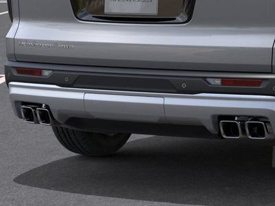 2026 Chevrolet Traverse LT w/2LT