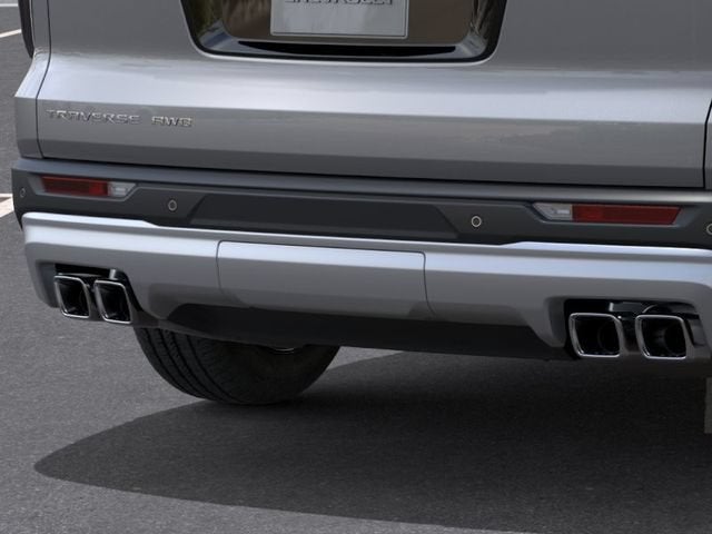 2026 Chevrolet Traverse LT w/2LT
