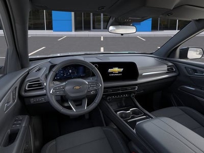2026 Chevrolet Traverse LT w/2LT