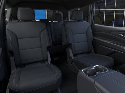 2026 Chevrolet Traverse LT w/2LT