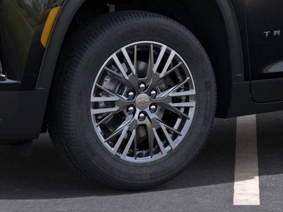 2026 Chevrolet Traverse LT w/2LT