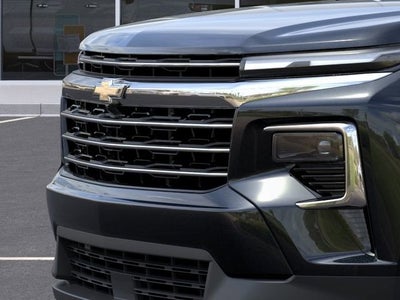 2026 Chevrolet Traverse LT w/2LT