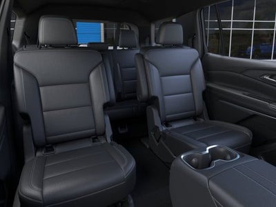 2026 Chevrolet Traverse LT w/2LT