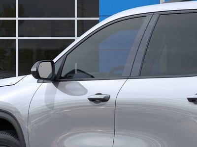 2026 Chevrolet Traverse LT w/2LT