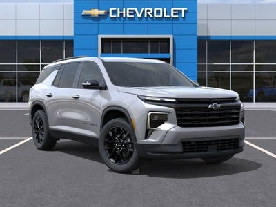 2026 Chevrolet Traverse LT w/2LT