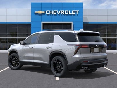 2026 Chevrolet Traverse LT w/2LT