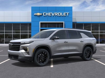 2026 Chevrolet Traverse LT w/2LT