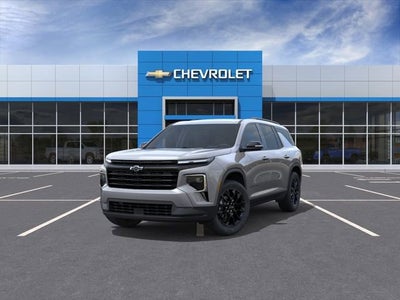 2026 Chevrolet Traverse LT w/2LT