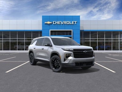 2026 Chevrolet Traverse LT w/2LT