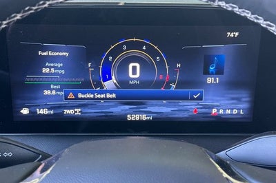2025 Chevrolet Traverse LT w/2LT