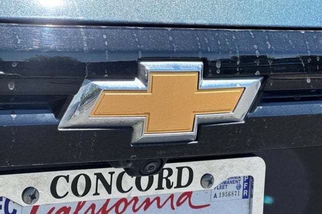 2025 Chevrolet Traverse LT w/2LT