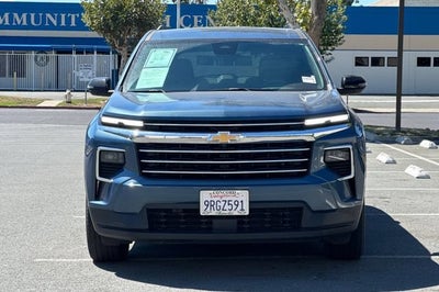 2025 Chevrolet Traverse LT w/2LT