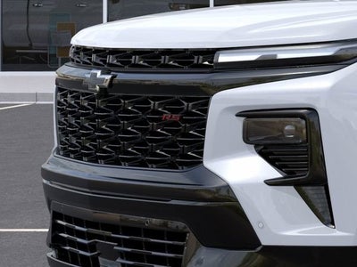 2026 Chevrolet Traverse RS w/2RS