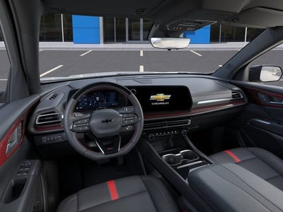 2026 Chevrolet Traverse RS w/2RS
