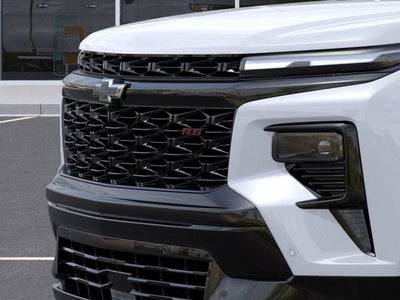 2026 Chevrolet Traverse RS w/2RS