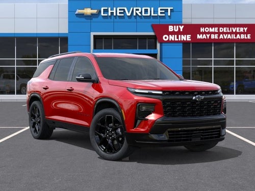 2026 Chevrolet Traverse RS w/2RS