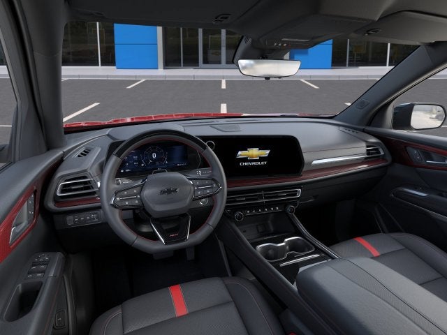 2026 Chevrolet Traverse RS w/2RS
