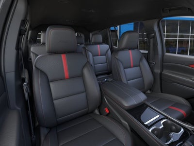 2026 Chevrolet Traverse RS w/2RS
