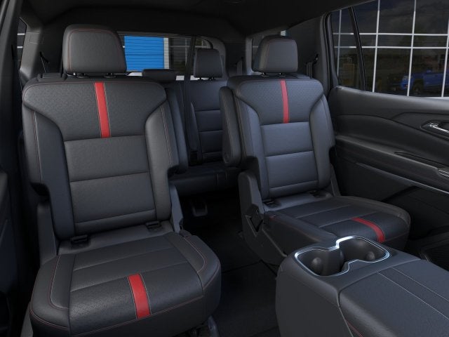 2026 Chevrolet Traverse RS w/2RS
