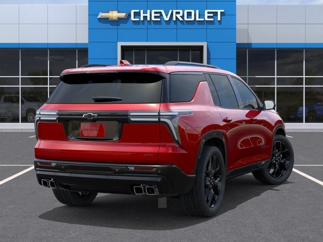 2026 Chevrolet Traverse RS w/2RS