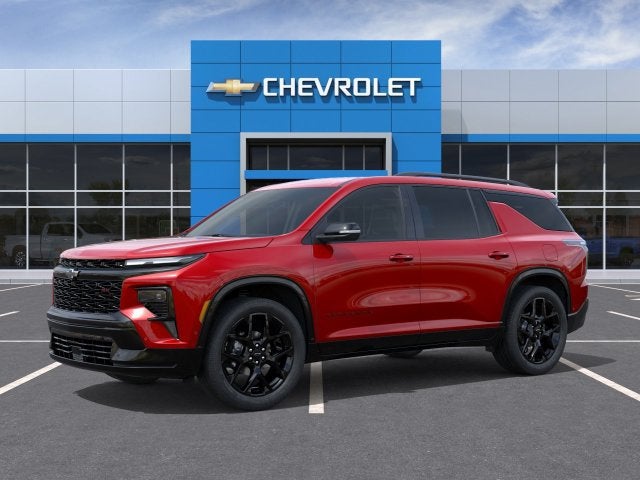 2026 Chevrolet Traverse RS w/2RS