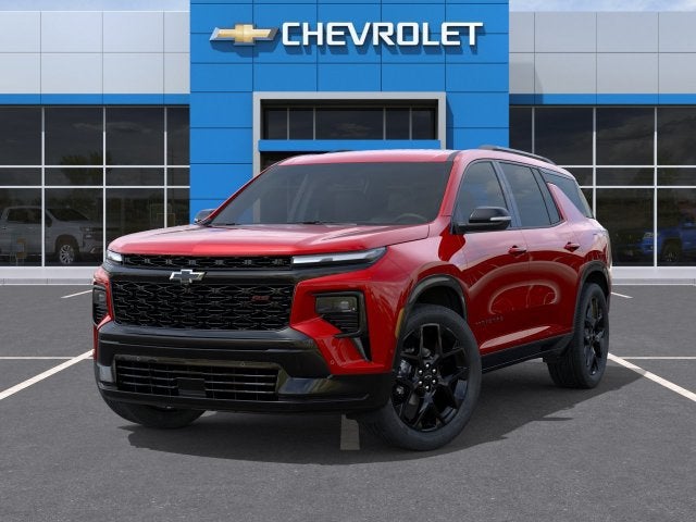2026 Chevrolet Traverse RS w/2RS