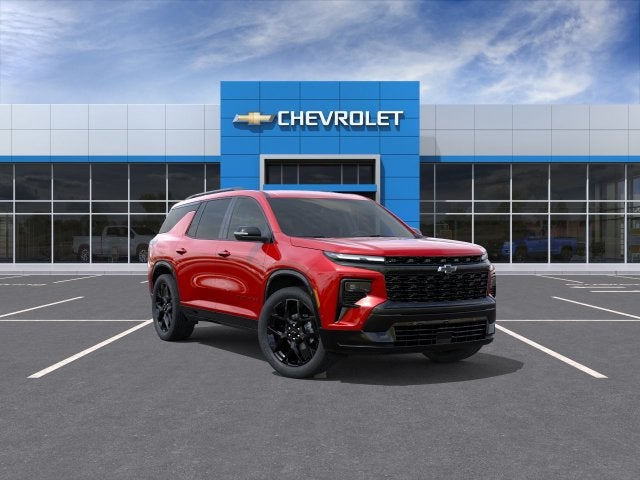 2026 Chevrolet Traverse RS w/2RS