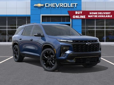 2027 Chevrolet Traverse RS w/2RS