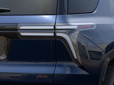 2027 Chevrolet Traverse RS w/2RS