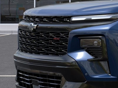 2027 Chevrolet Traverse RS w/2RS