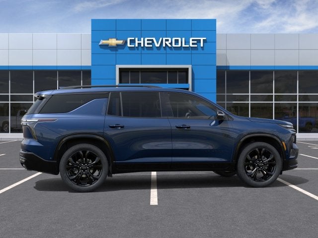 2027 Chevrolet Traverse RS w/2RS
