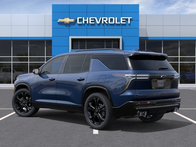 2027 Chevrolet Traverse RS w/2RS