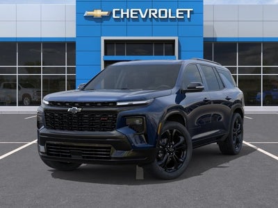 2027 Chevrolet Traverse RS w/2RS