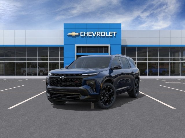 2027 Chevrolet Traverse RS w/2RS