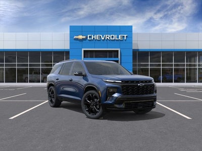 2027 Chevrolet Traverse RS w/2RS