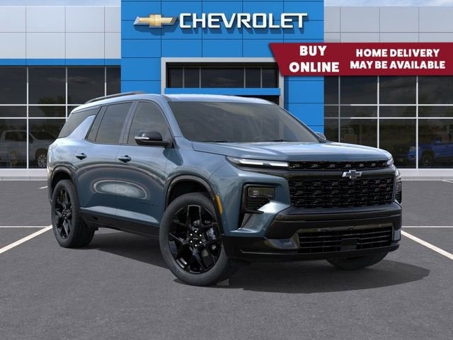 2026 Chevrolet Traverse AWD RS's photo