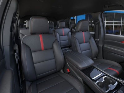 2026 Chevrolet Traverse RS w/2RS