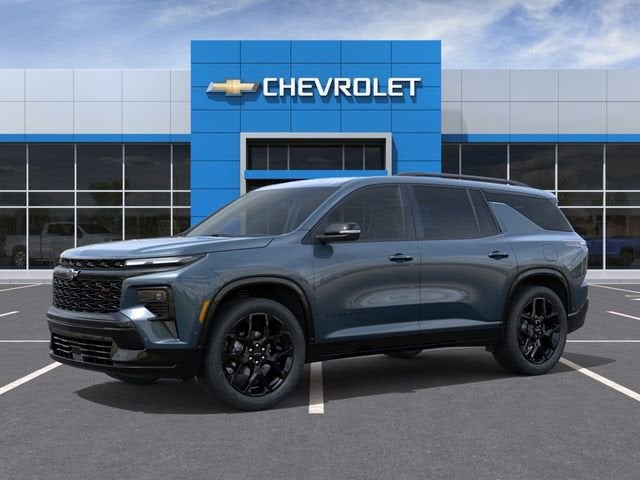 2026 Chevrolet Traverse RS w/2RS